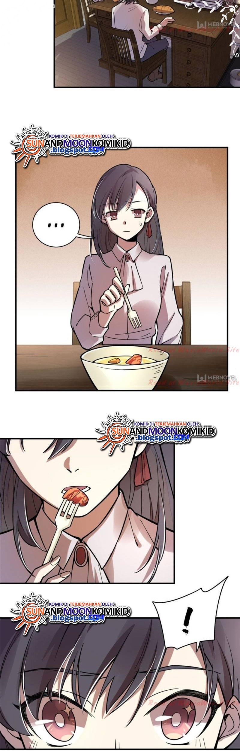 Lord of the Mysteries Chapter 14 Gambar 5