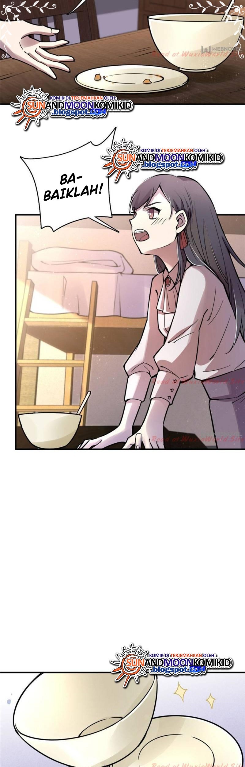 Lord of the Mysteries Chapter 14 Gambar 11