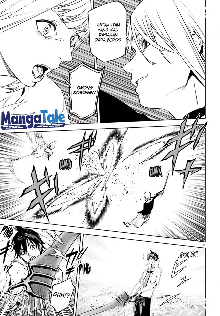 Sekai no Owari no Sekairoku Chapter 63 Gambar 10