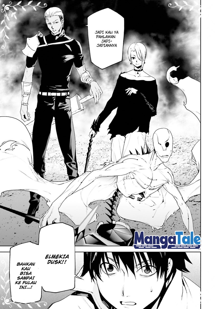 Sekai no Owari no Sekairoku Chapter 63 Gambar 4