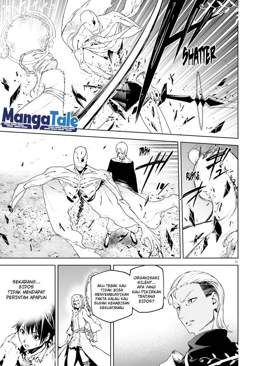 Sekai no Owari no Sekairoku Chapter 63 Gambar 6