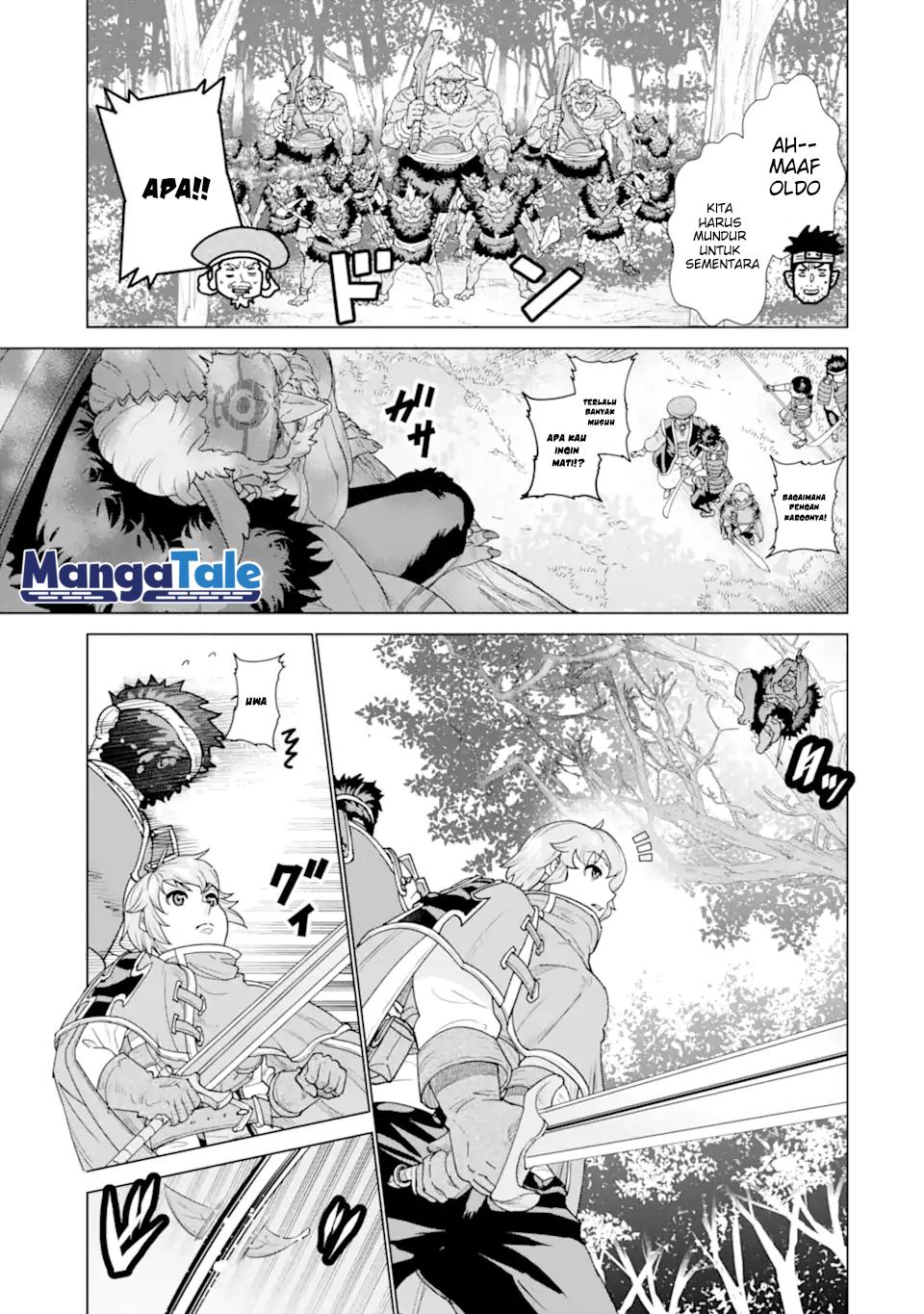 Ie de Munou to Iware Tsuzuketa Ore Desu ga, Sekaiteki ni wa Chou Yuunou Datta you desu Chapter 01.2 Gambar 11