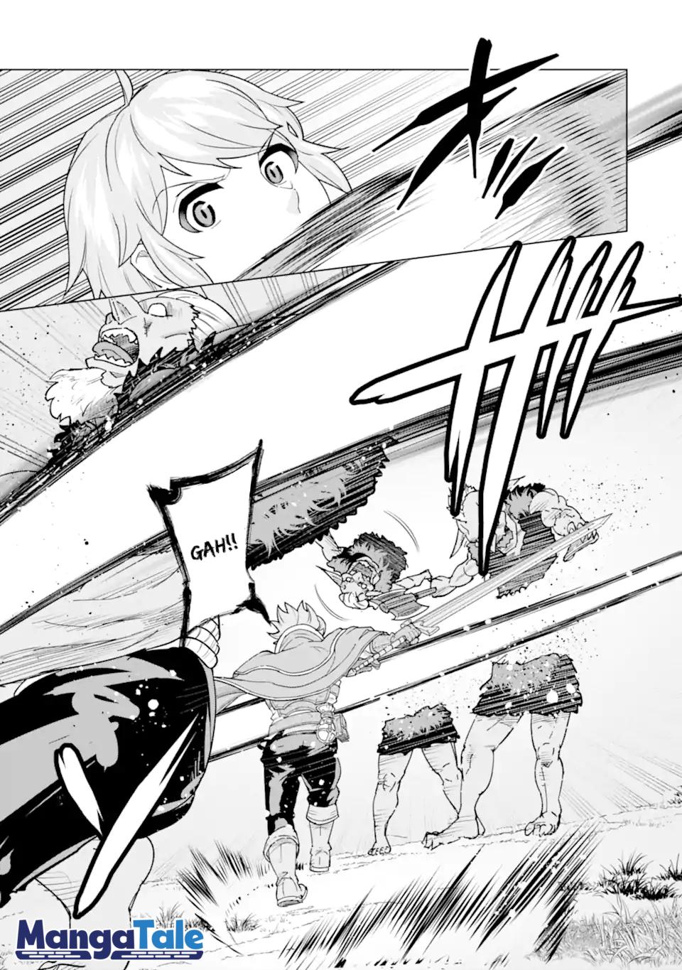 Ie de Munou to Iware Tsuzuketa Ore Desu ga, Sekaiteki ni wa Chou Yuunou Datta you desu Chapter 01.2 Gambar 17