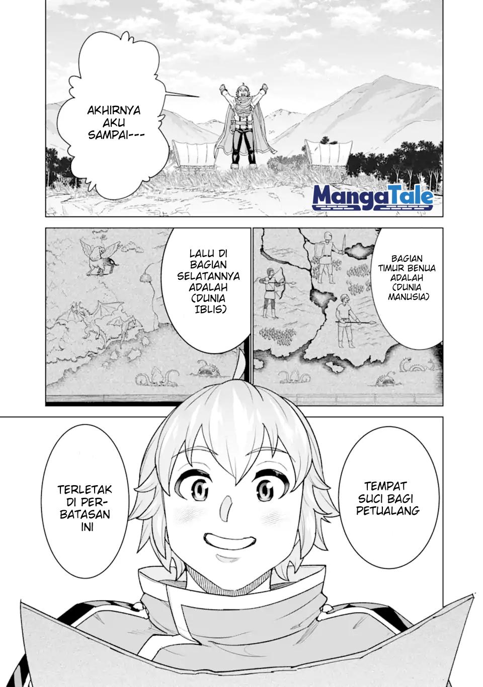 Baca  Ie de Munou to Iware Tsuzuketa Ore Desu ga, Sekaiteki ni wa Chou Yuunou Datta you desu Chapter 01.2 Gambar 2