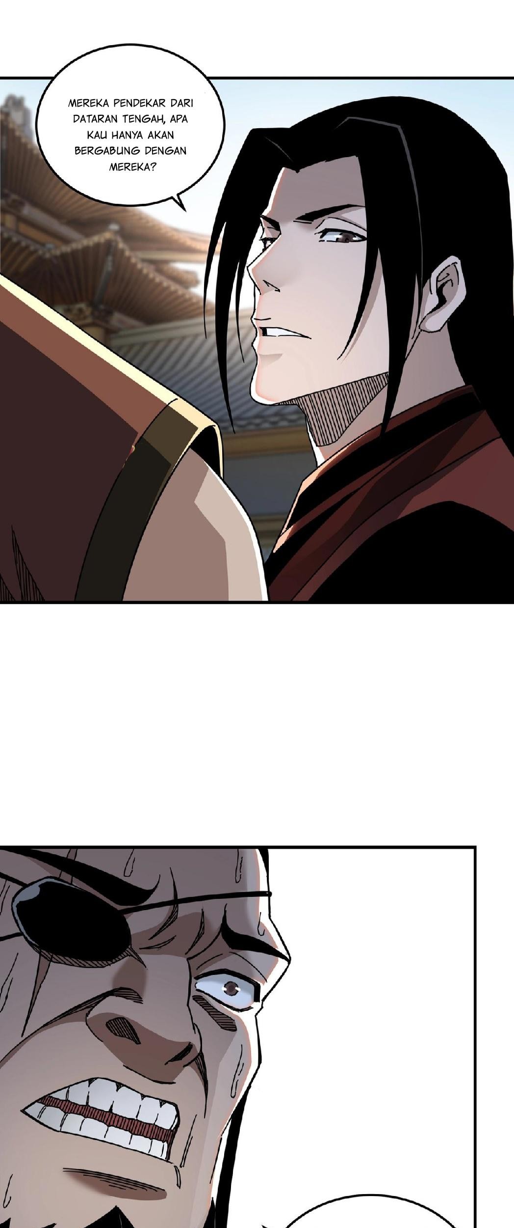 Greatest Boss System Chapter 81 Gambar 18