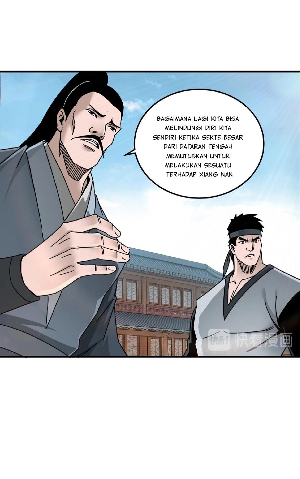 Greatest Boss System Chapter 81 Gambar 20