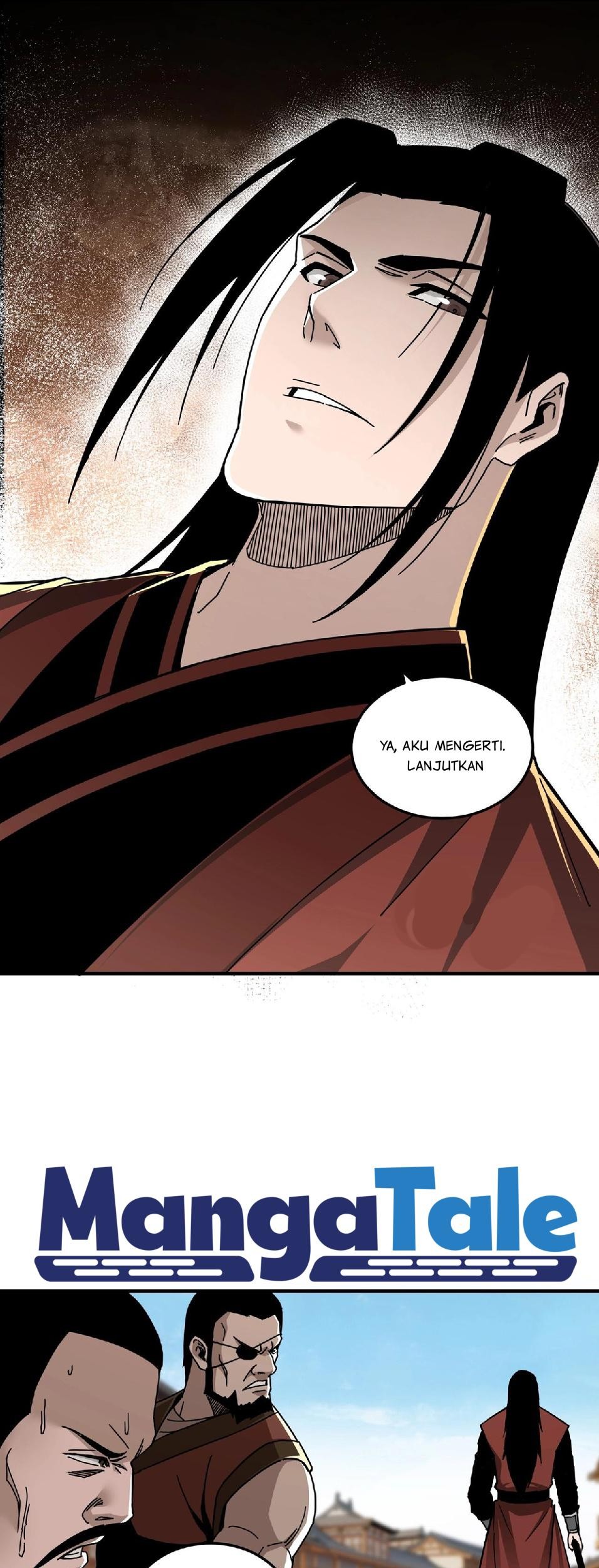 Greatest Boss System Chapter 81 Gambar 21