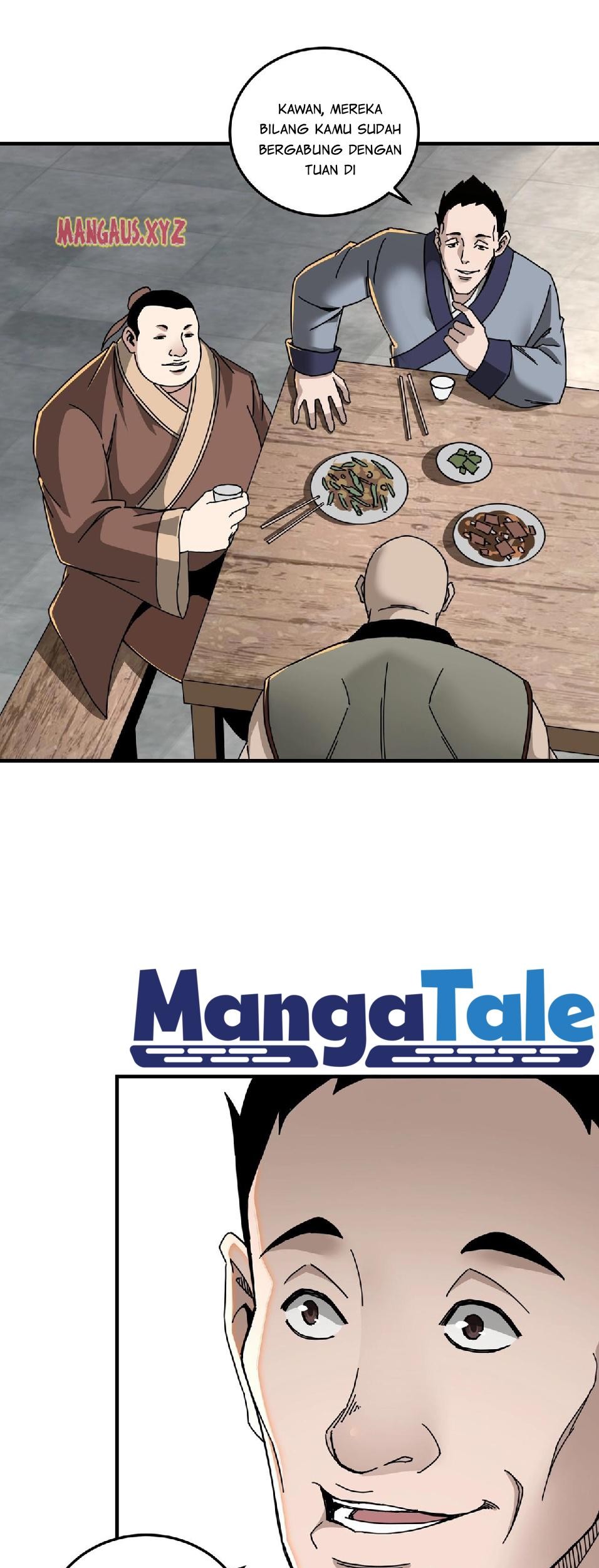 Greatest Boss System Chapter 81 Gambar 25
