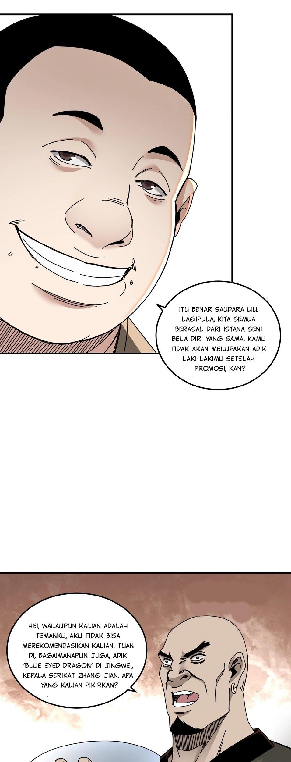 Greatest Boss System Chapter 81 Gambar 27