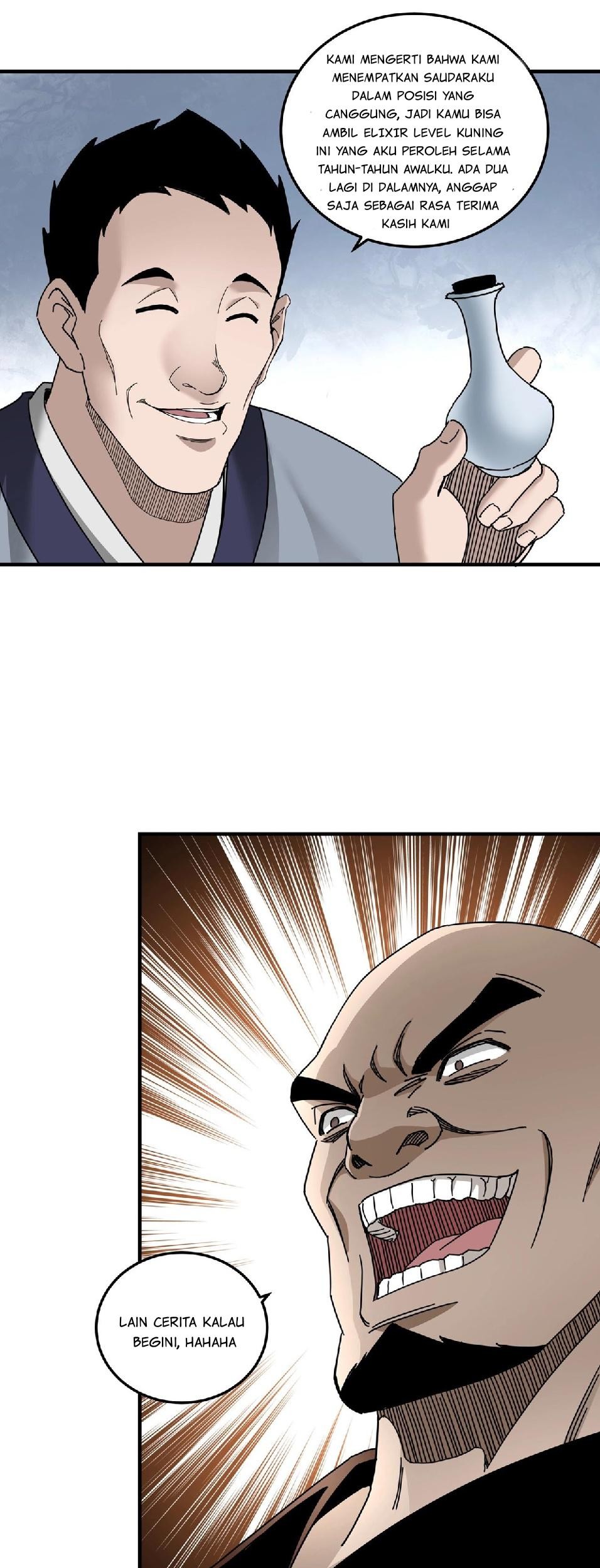 Greatest Boss System Chapter 81 Gambar 30