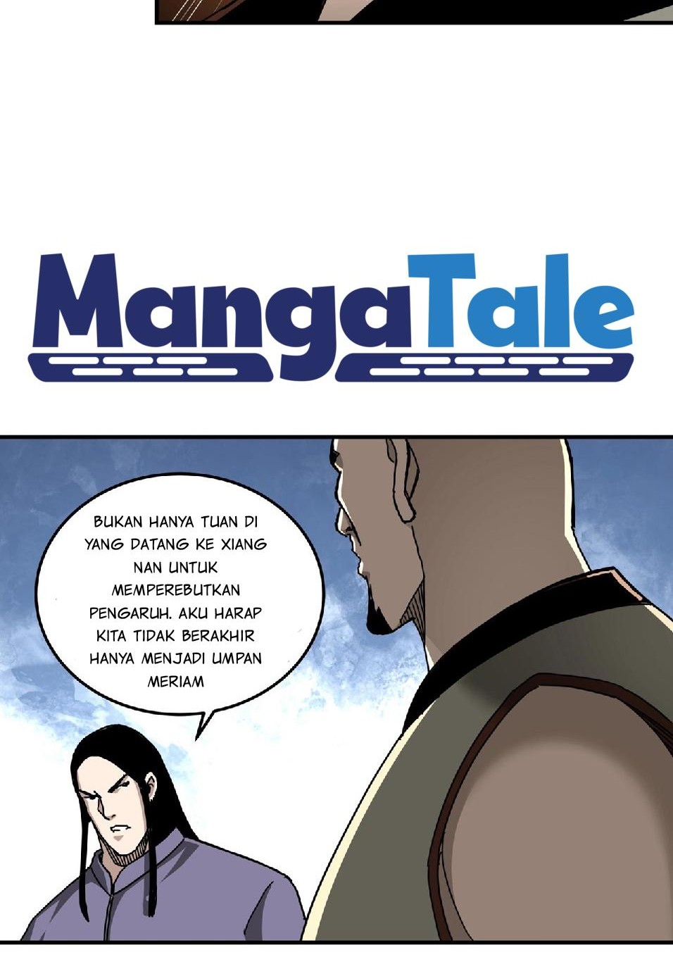 Greatest Boss System Chapter 81 Gambar 31