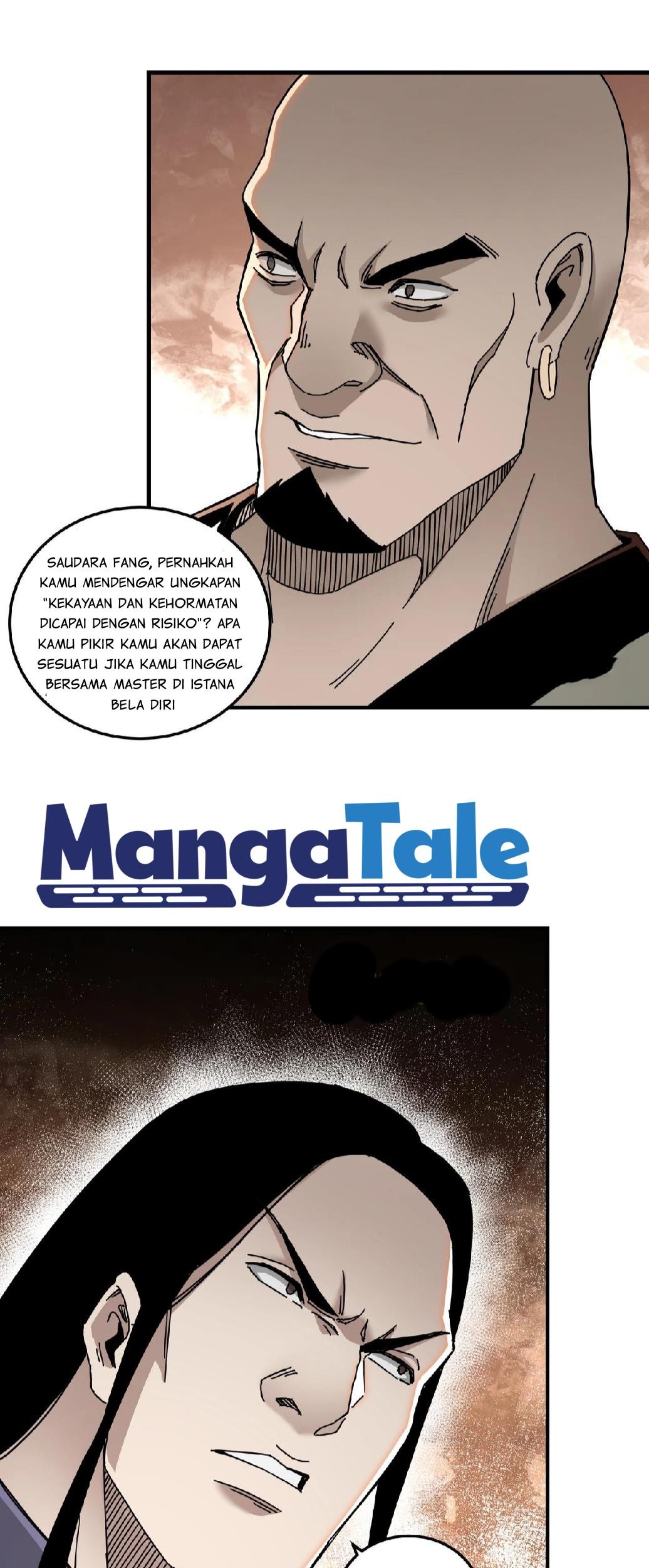 Greatest Boss System Chapter 81 Gambar 32