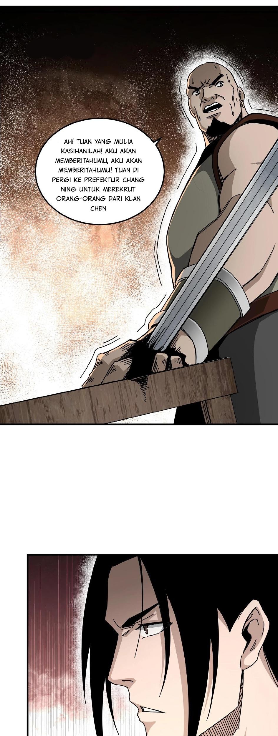 Greatest Boss System Chapter 81 Gambar 40