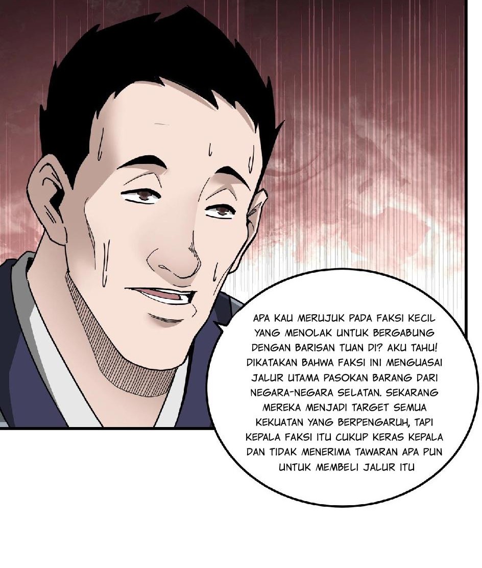 Greatest Boss System Chapter 81 Gambar 45