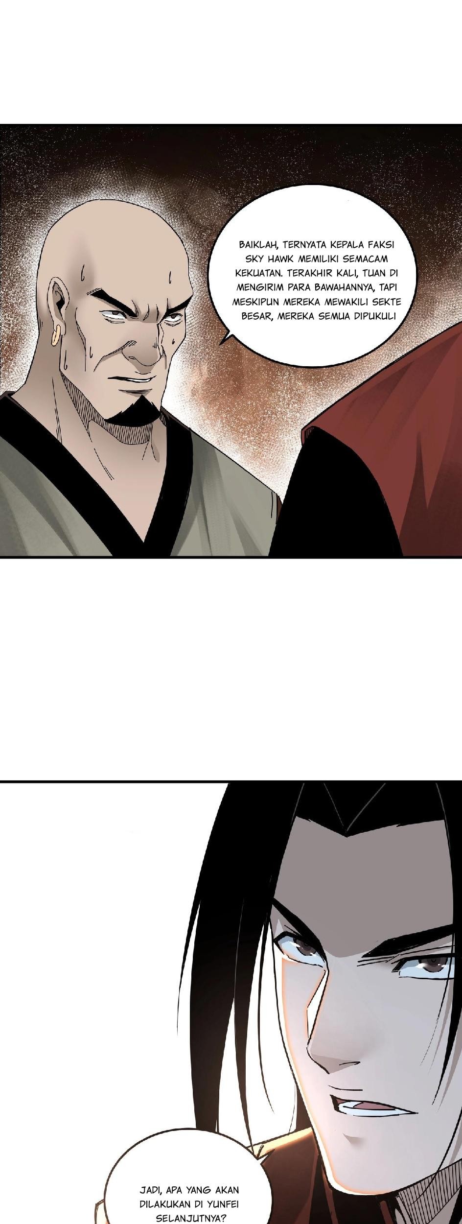 Greatest Boss System Chapter 81 Gambar 46