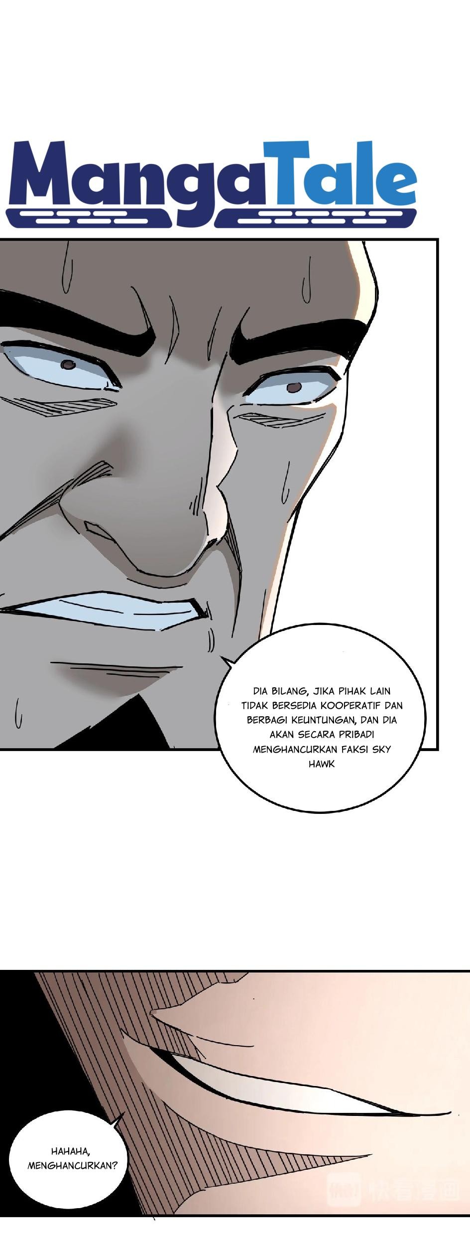 Greatest Boss System Chapter 81 Gambar 48