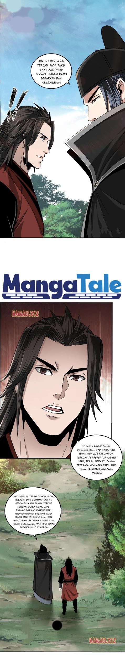 Baca Greatest Boss System Chapter 81 Gambar 2