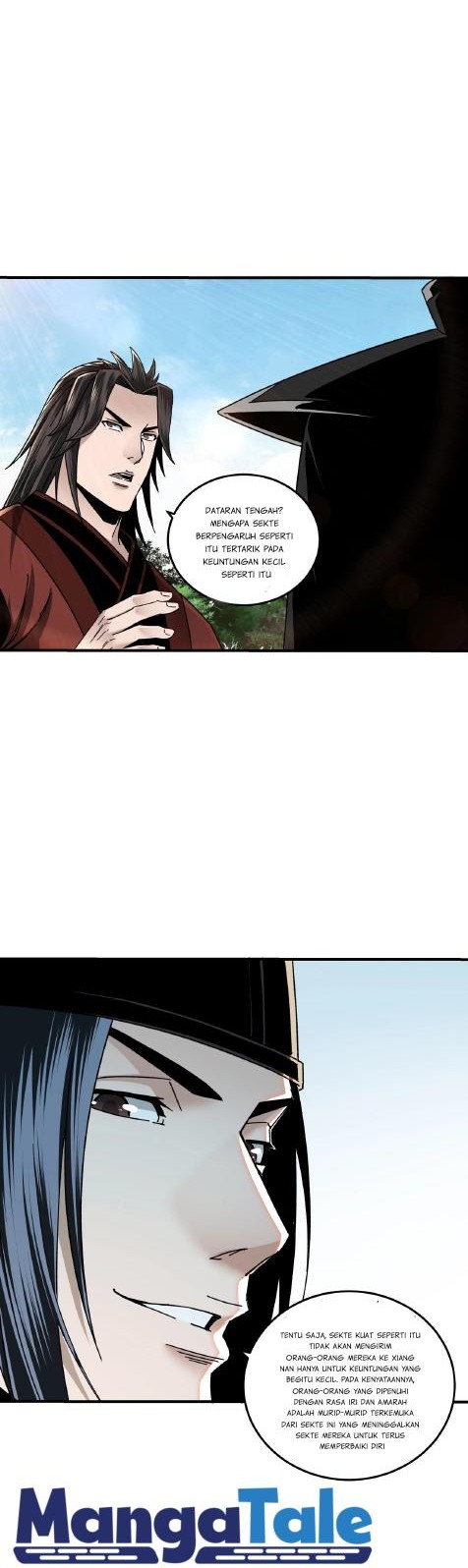 Greatest Boss System Chapter 81 Gambar 3