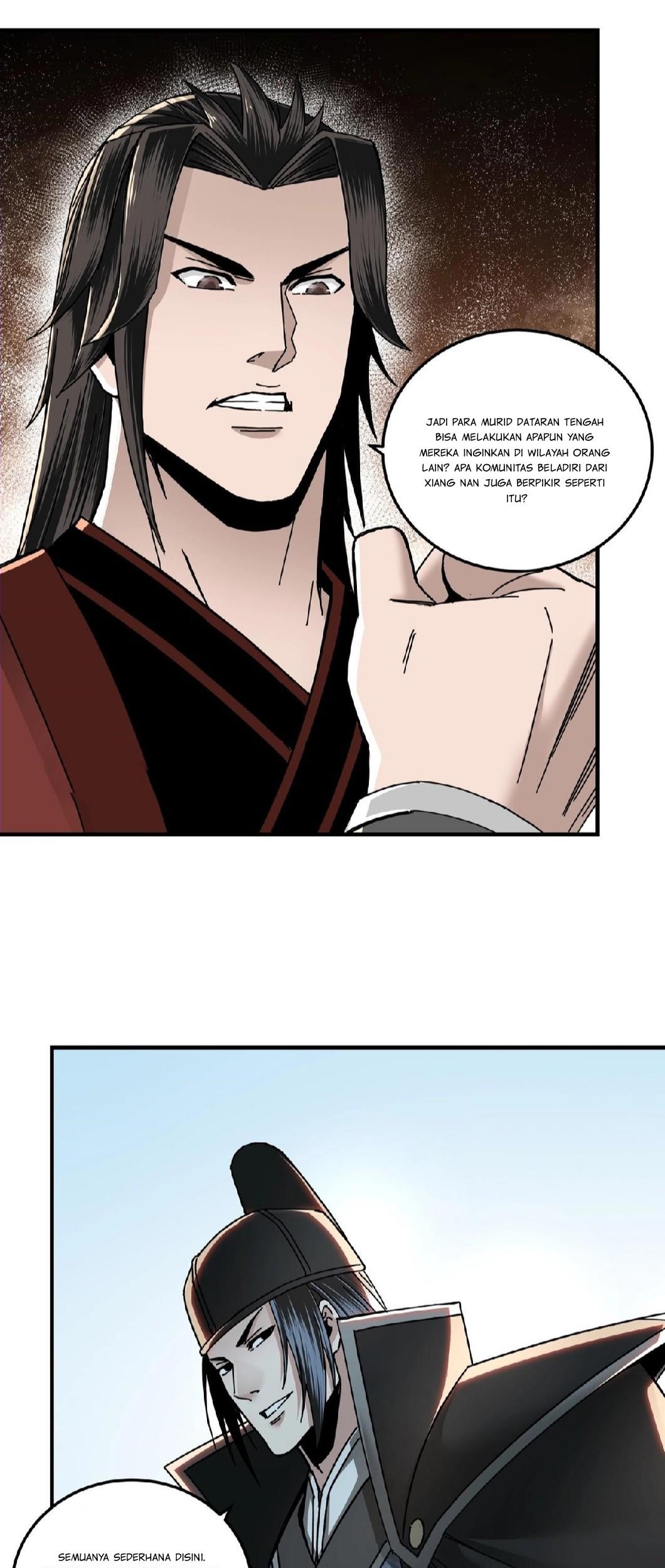 Greatest Boss System Chapter 81 Gambar 4