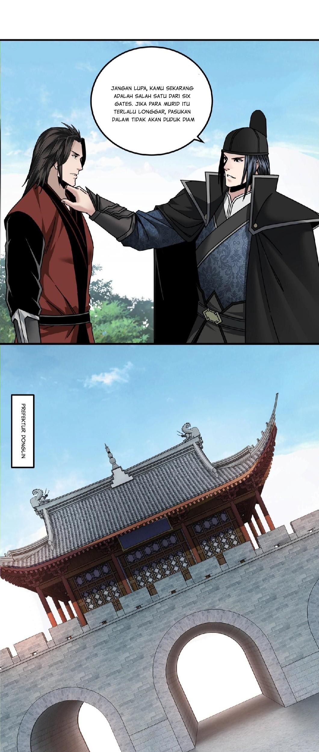 Greatest Boss System Chapter 81 Gambar 6
