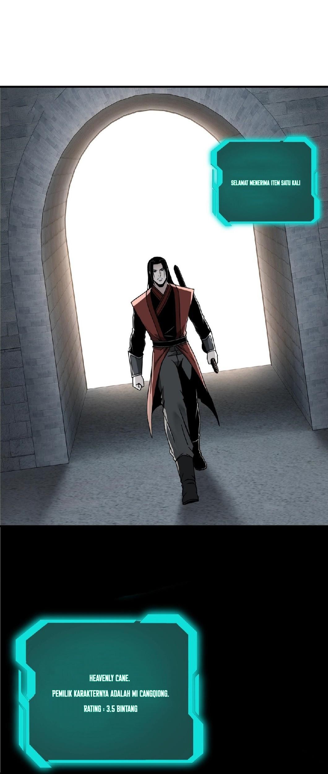Greatest Boss System Chapter 81 Gambar 8