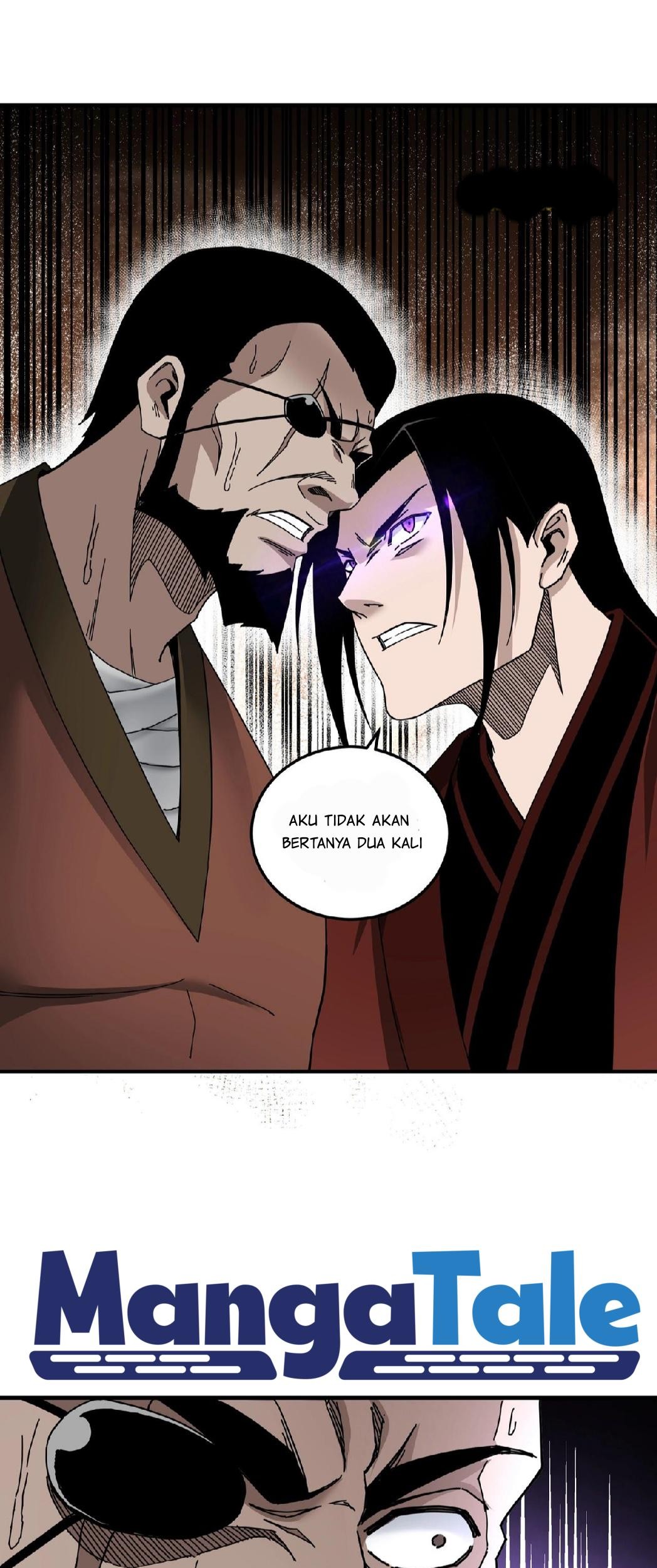 Greatest Boss System Chapter 81 Gambar 16