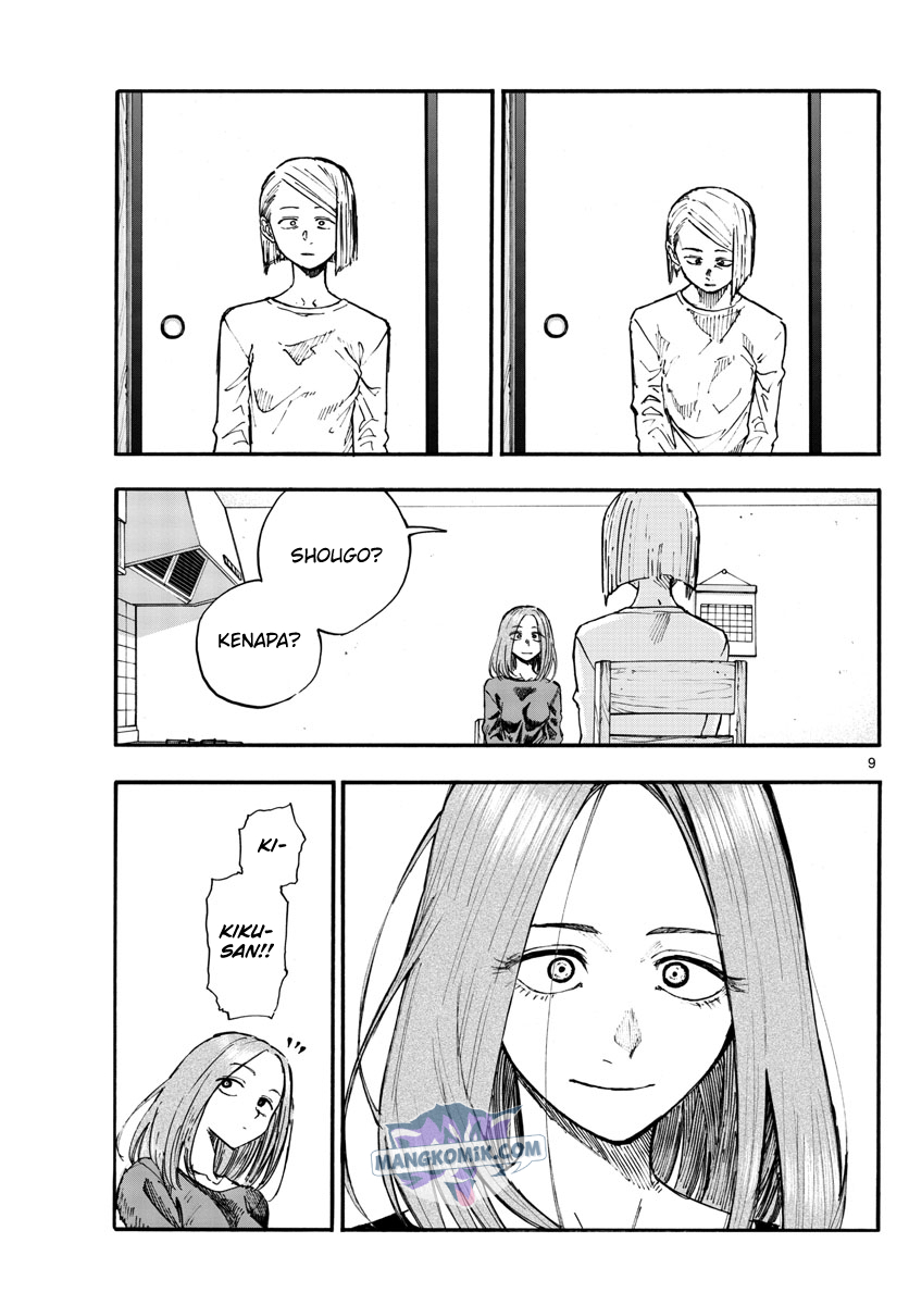 Yofukashi no Uta Chapter 124 Gambar 10