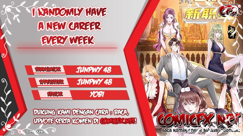 Baca Komik I Randomly Have A New Career Every Week Chapter 88 Gambar 1