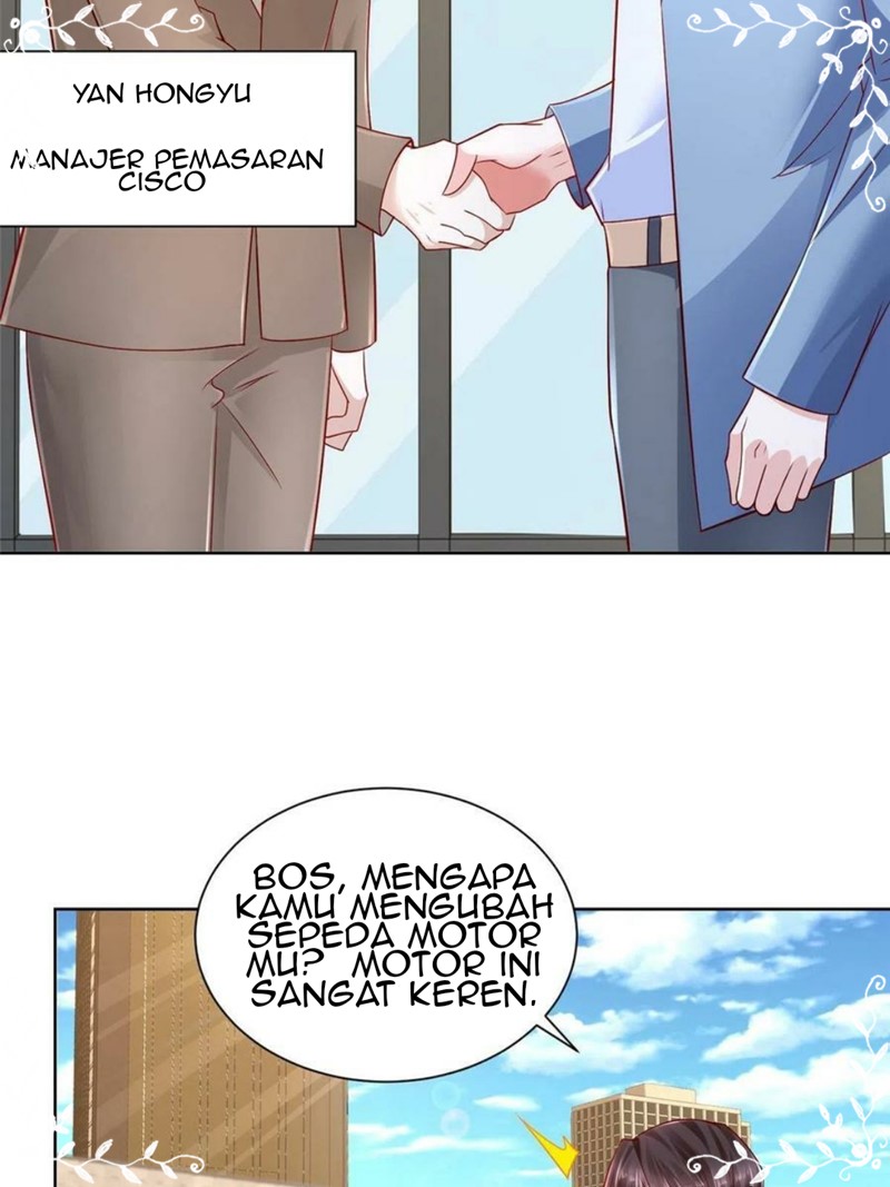 I Randomly Have A New Career Every Week Chapter 88 Gambar 31