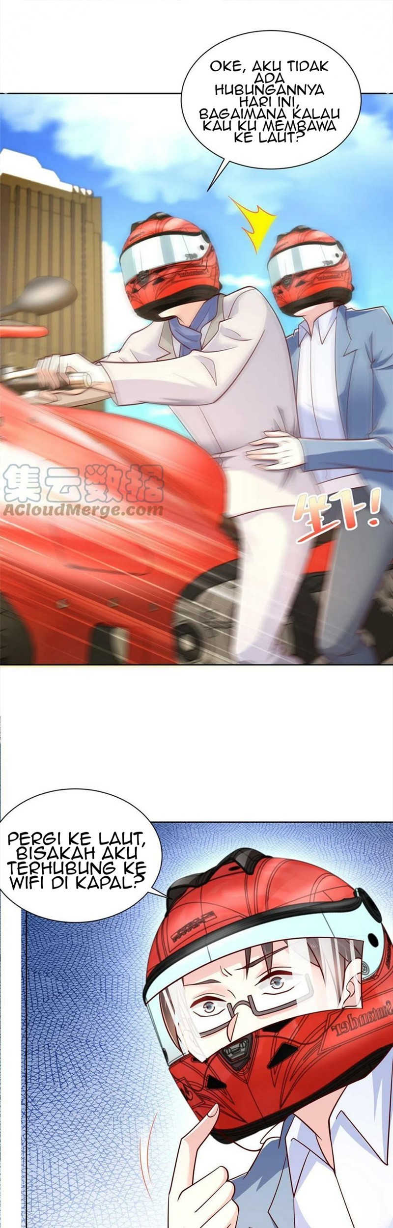 I Randomly Have A New Career Every Week Chapter 88 Gambar 42