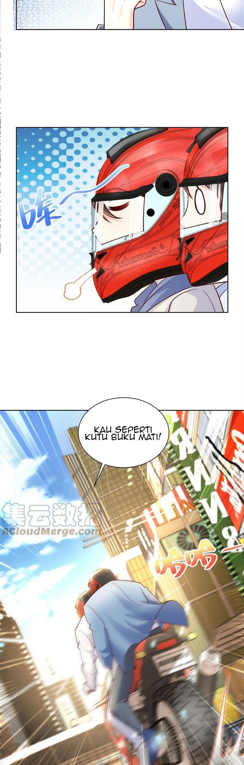 I Randomly Have A New Career Every Week Chapter 88 Gambar 43