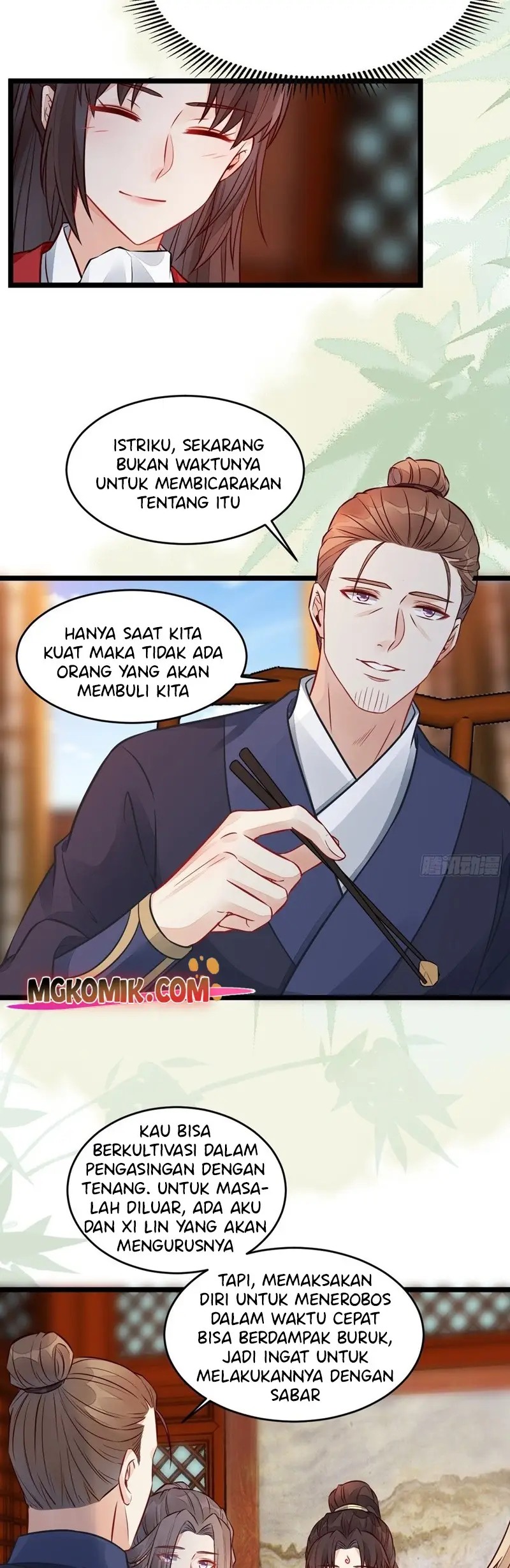 The Ghostly Doctor Chapter 500 Gambar 13