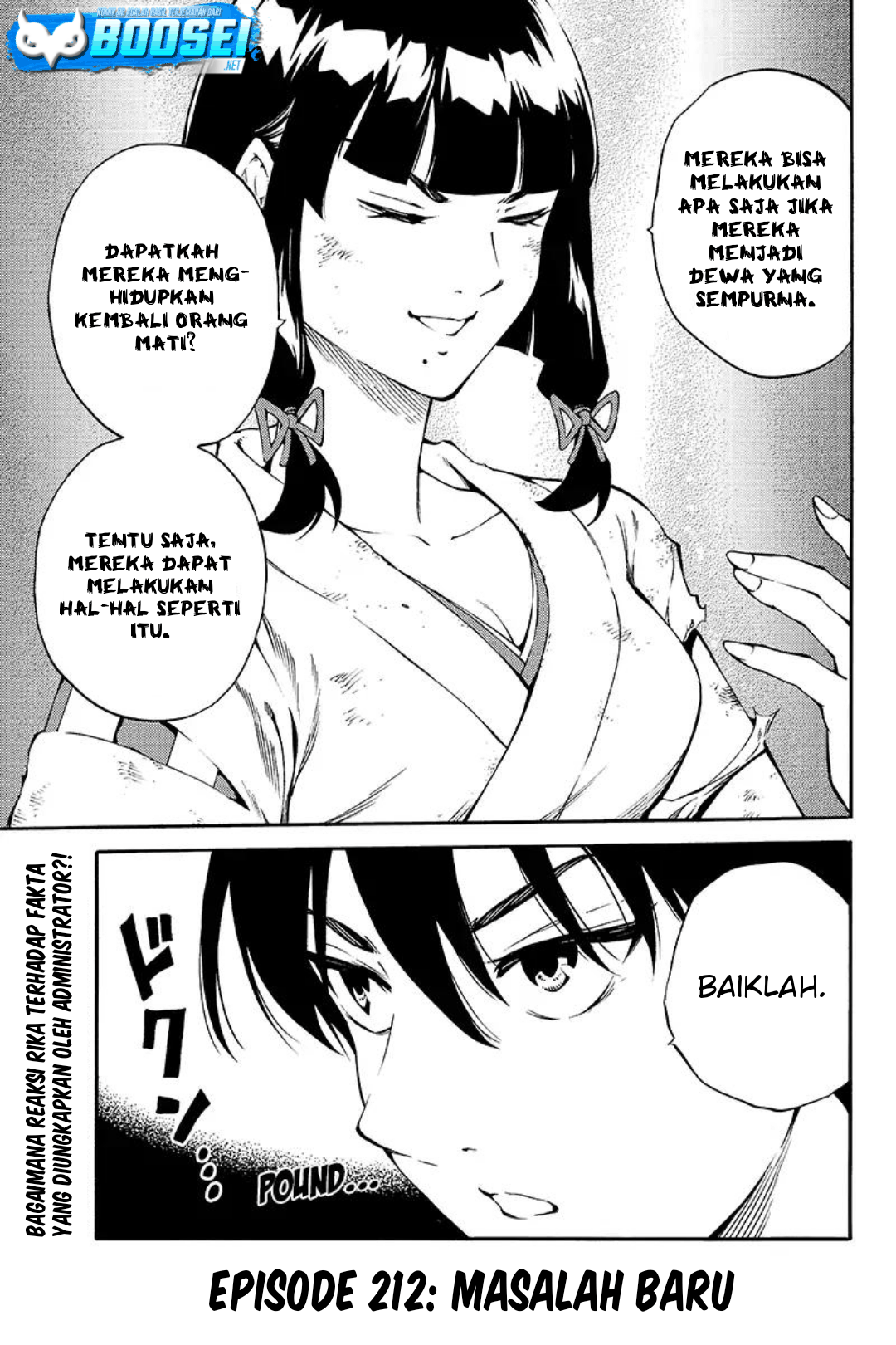 Baca  Tenkuu Shinpan Chapter 212 Gambar 2