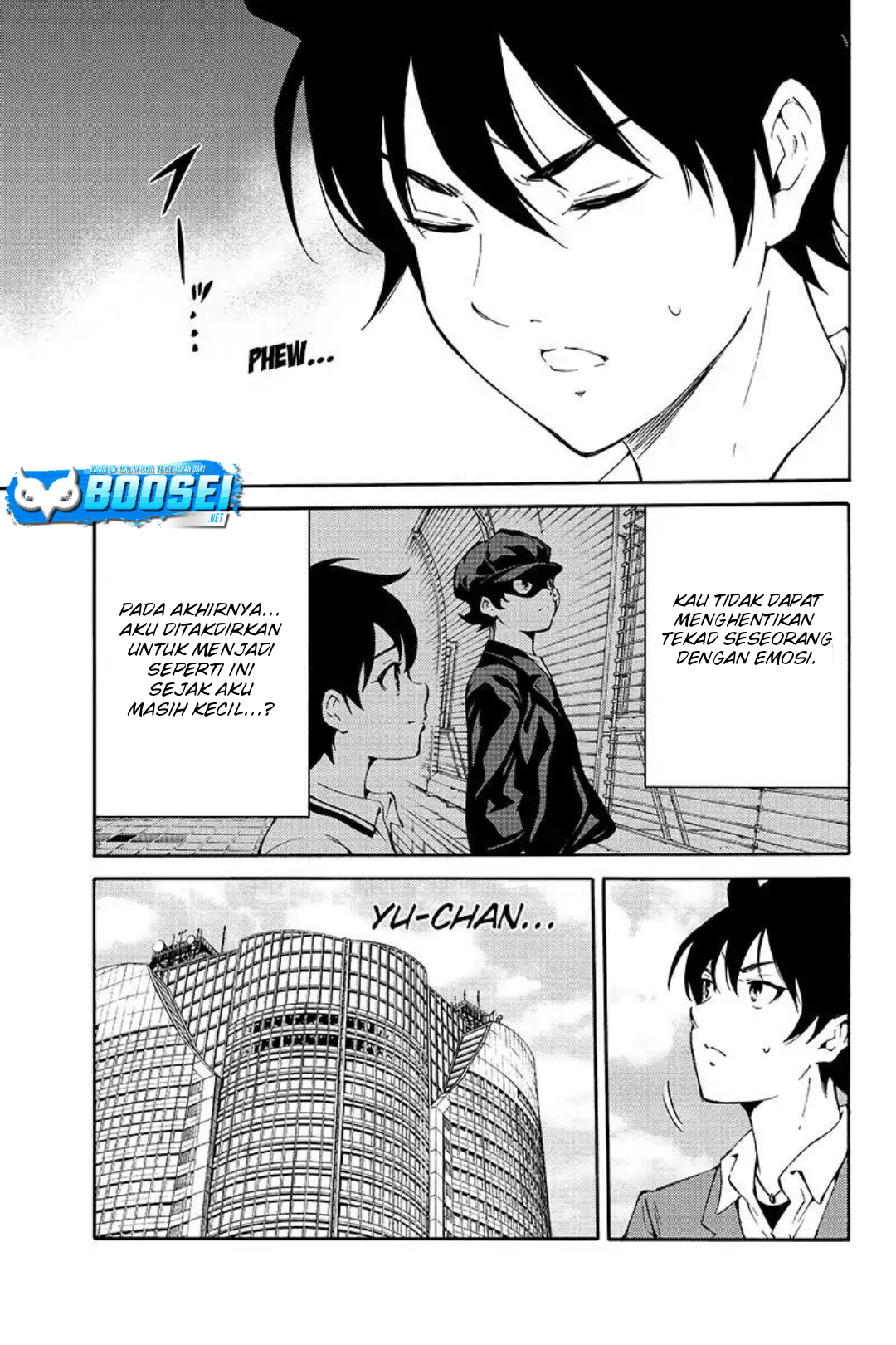Tenkuu Shinpan Chapter 211 Gambar 12