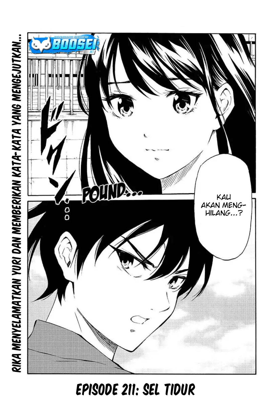 Baca  Tenkuu Shinpan Chapter 211 Gambar 2