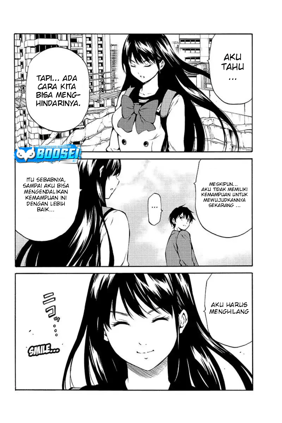 Tenkuu Shinpan Chapter 211 Gambar 7