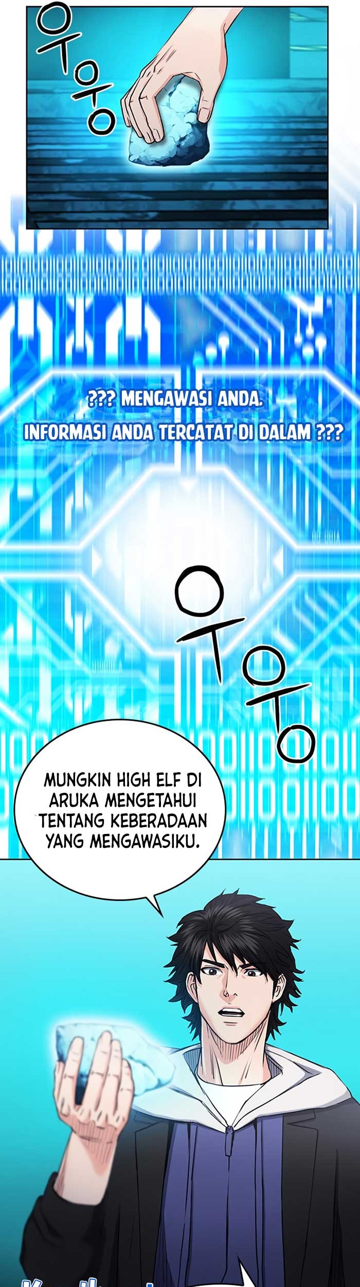 Seoul Station Druid Chapter 64 Gambar 22