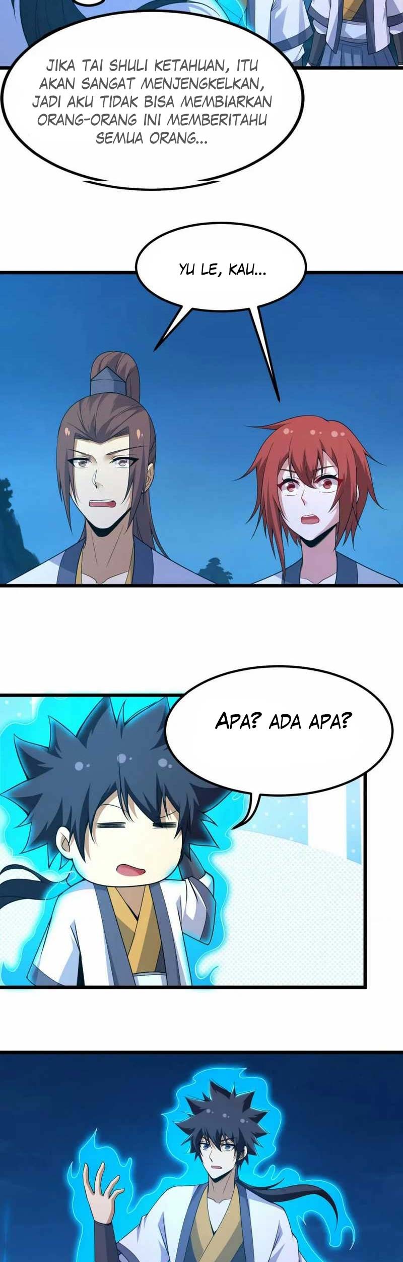 I just want to be beaten to death by everyone Chapter 99 Gambar 18
