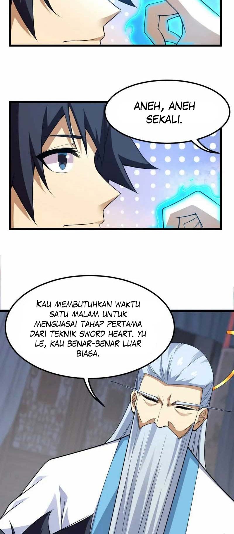 I just want to be beaten to death by everyone Chapter 99 Gambar 21