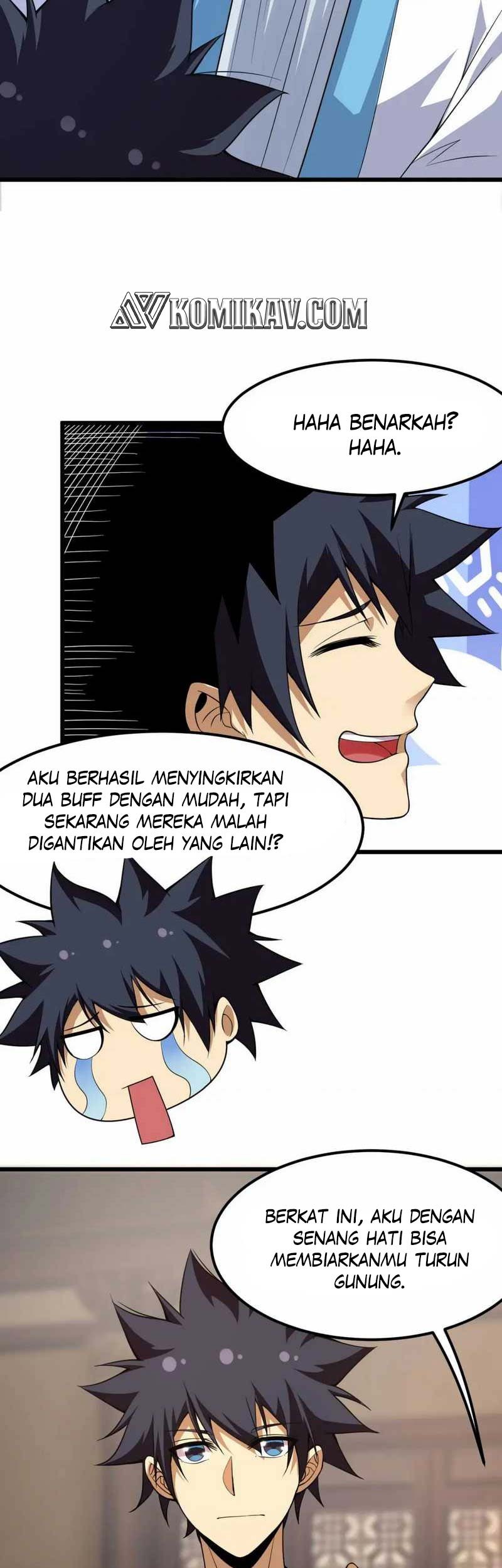 I just want to be beaten to death by everyone Chapter 99 Gambar 22