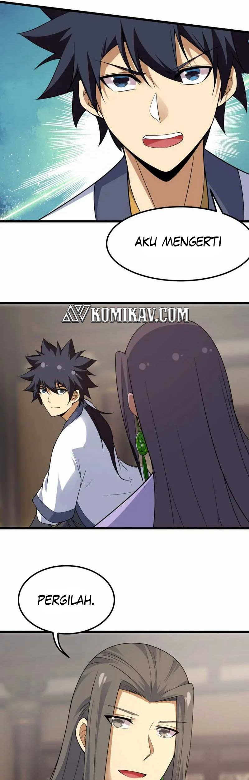 I just want to be beaten to death by everyone Chapter 99 Gambar 24