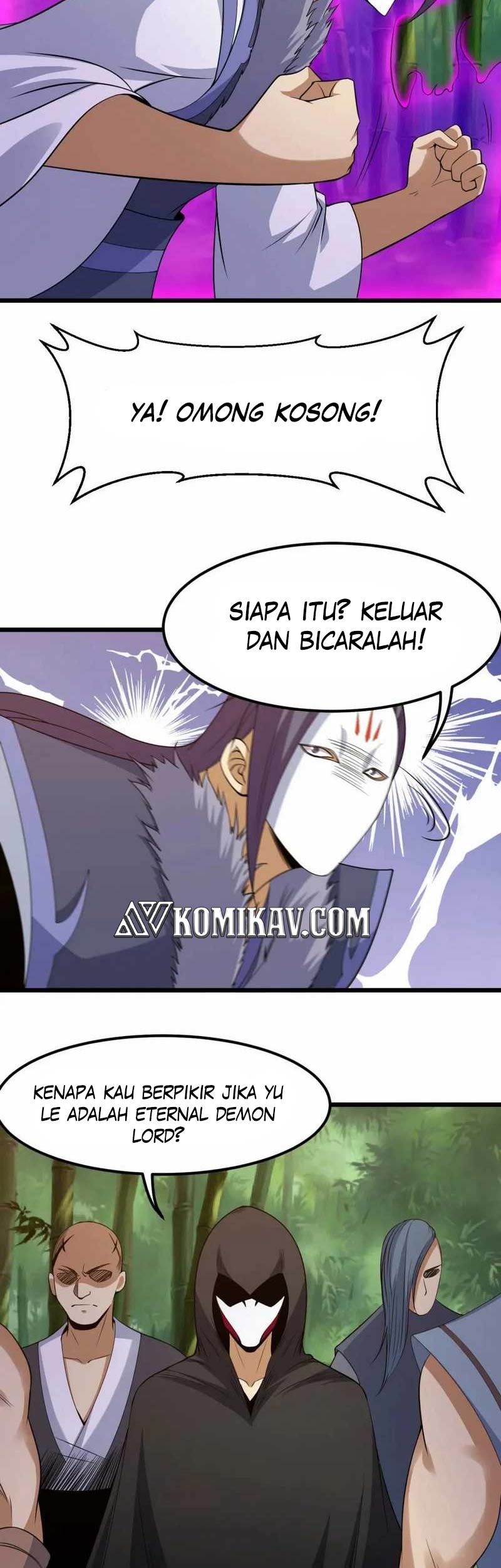 I just want to be beaten to death by everyone Chapter 99 Gambar 30