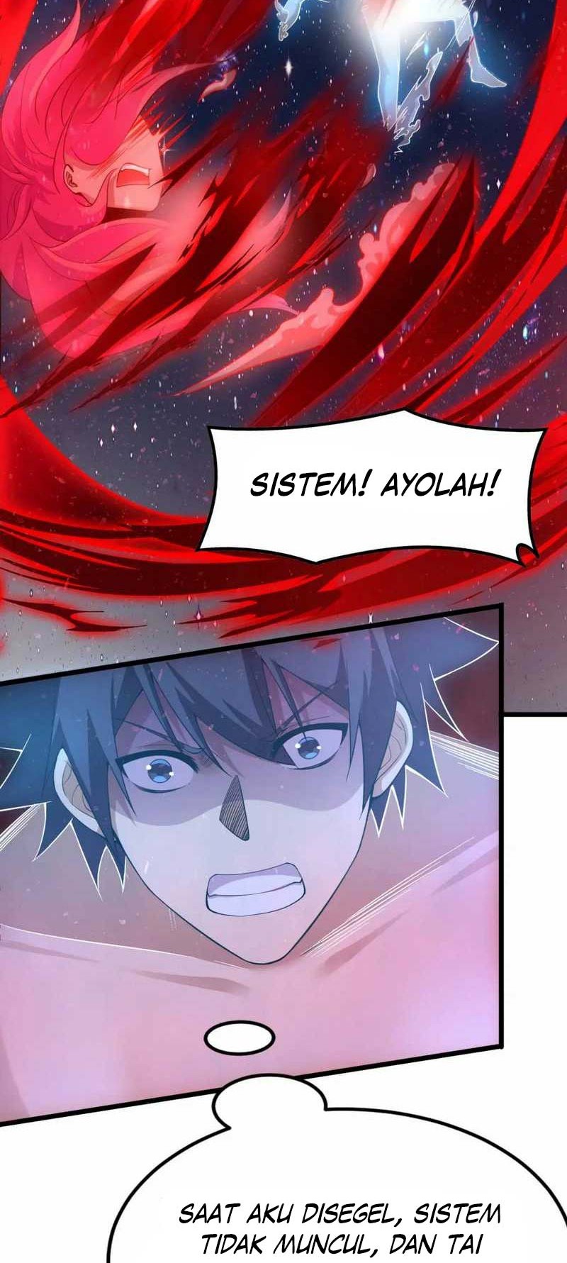 I just want to be beaten to death by everyone Chapter 99 Gambar 3
