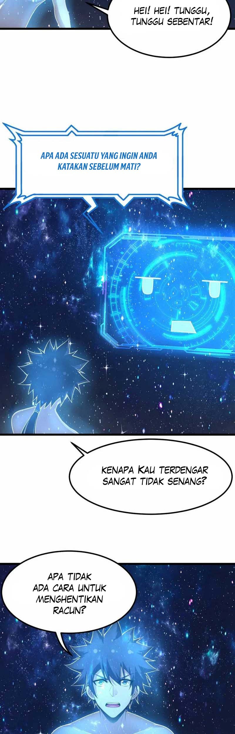 I just want to be beaten to death by everyone Chapter 99 Gambar 6
