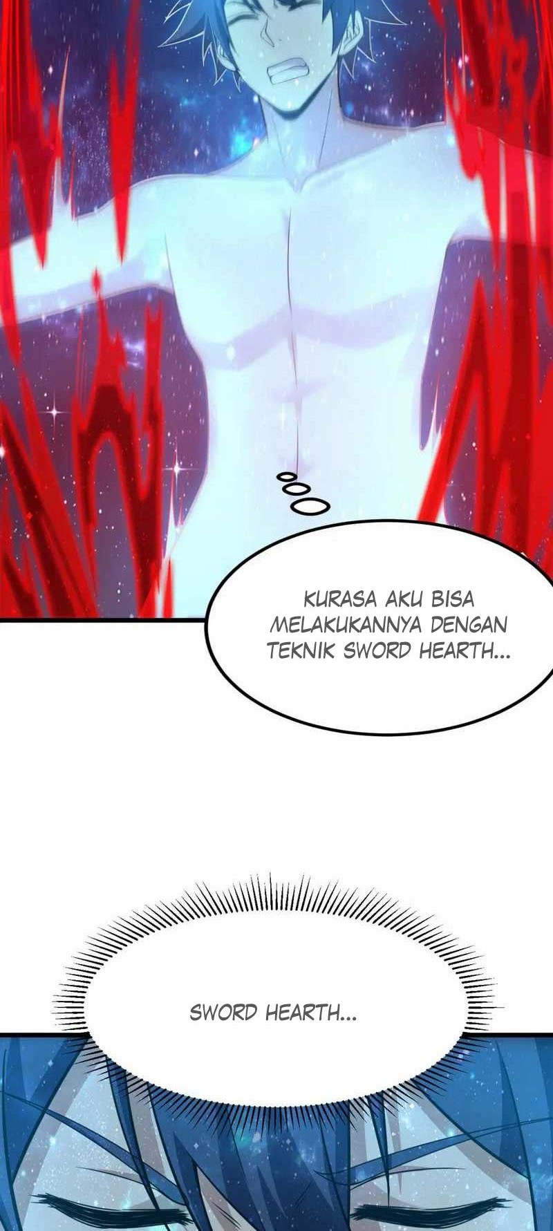 I just want to be beaten to death by everyone Chapter 99 Gambar 11