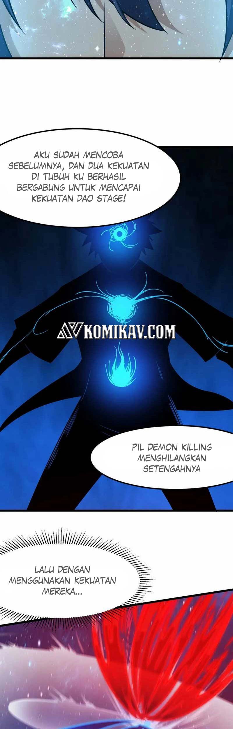 I just want to be beaten to death by everyone Chapter 99 Gambar 12