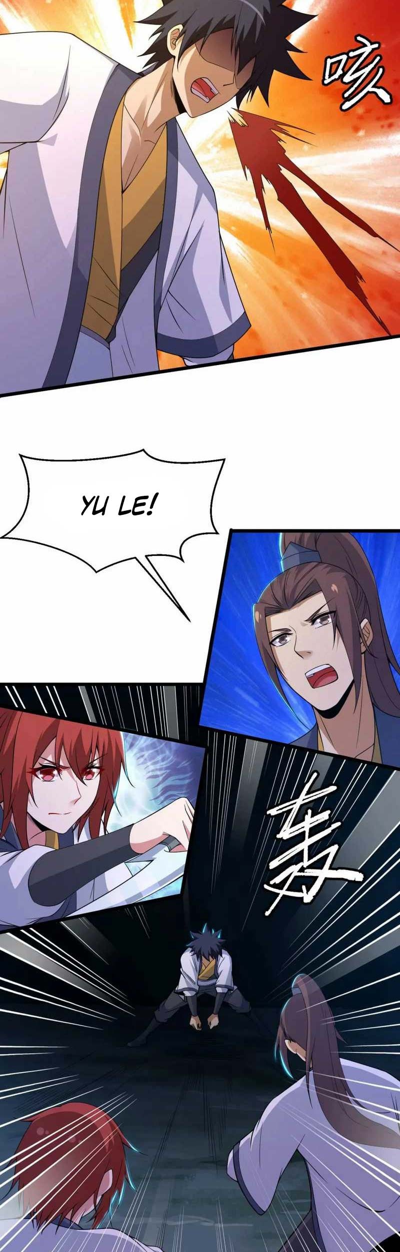 I just want to be beaten to death by everyone Chapter 99 Gambar 14