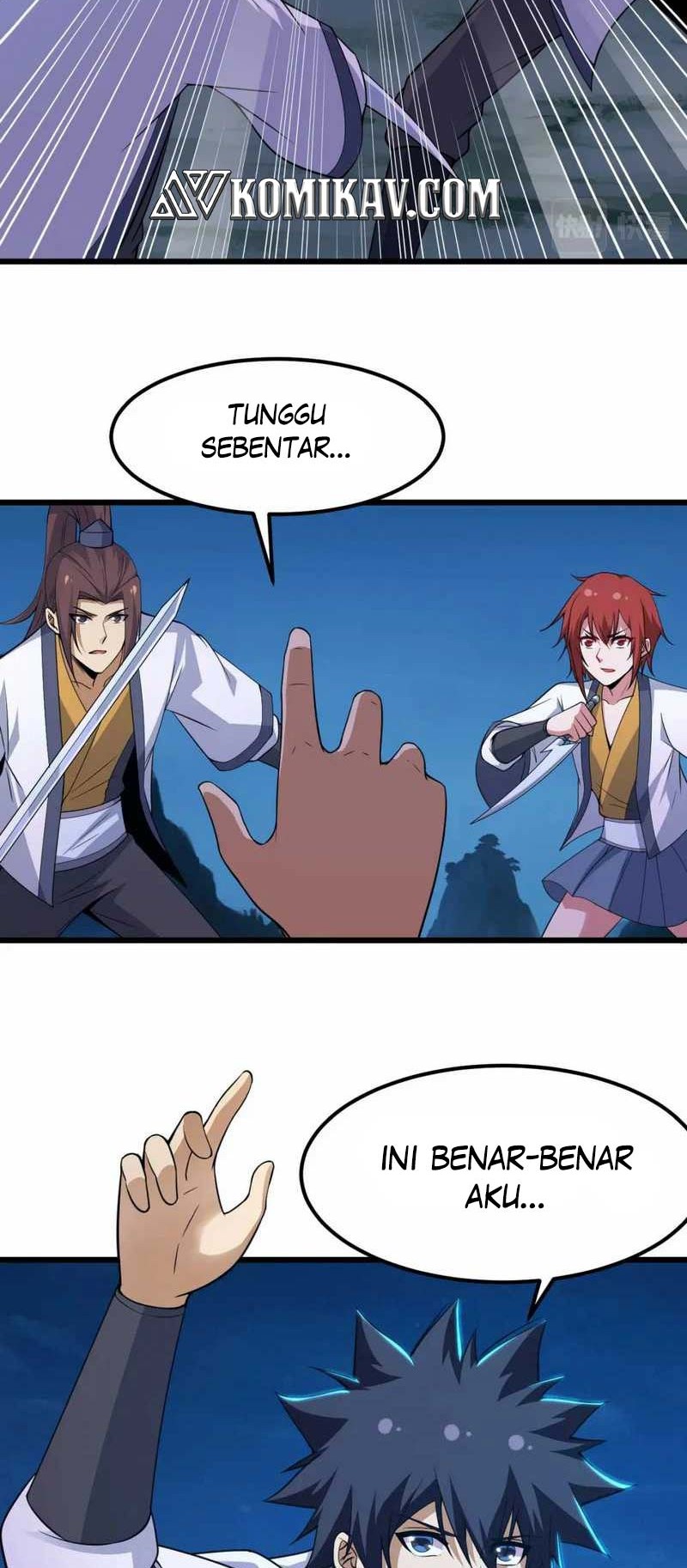 I just want to be beaten to death by everyone Chapter 99 Gambar 15