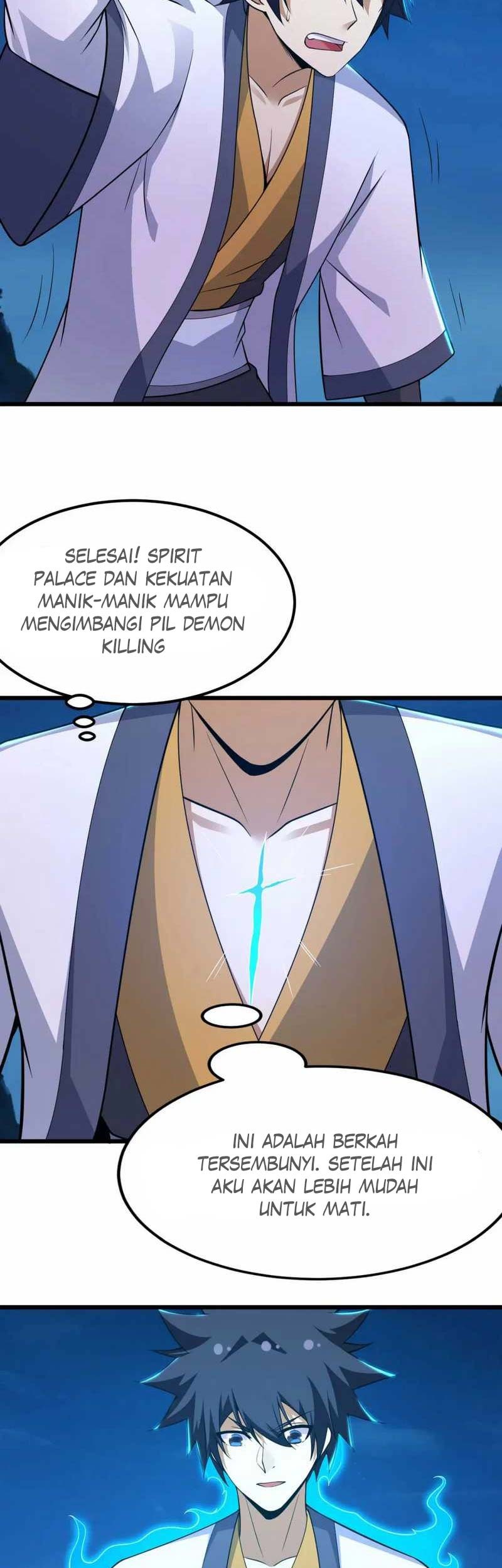 I just want to be beaten to death by everyone Chapter 99 Gambar 16