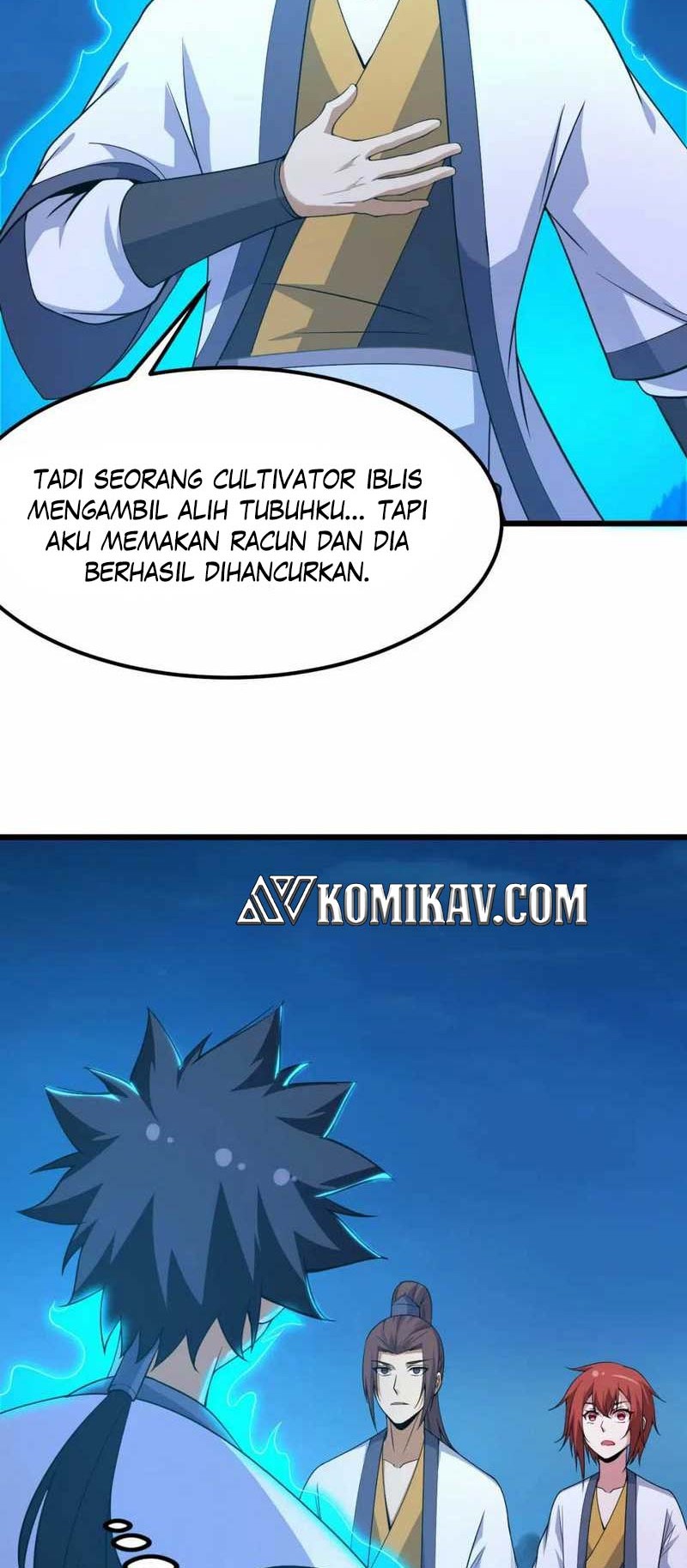 I just want to be beaten to death by everyone Chapter 99 Gambar 17